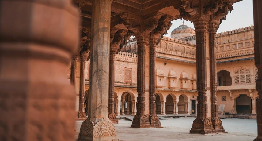 Chudanga Gada Fort, India